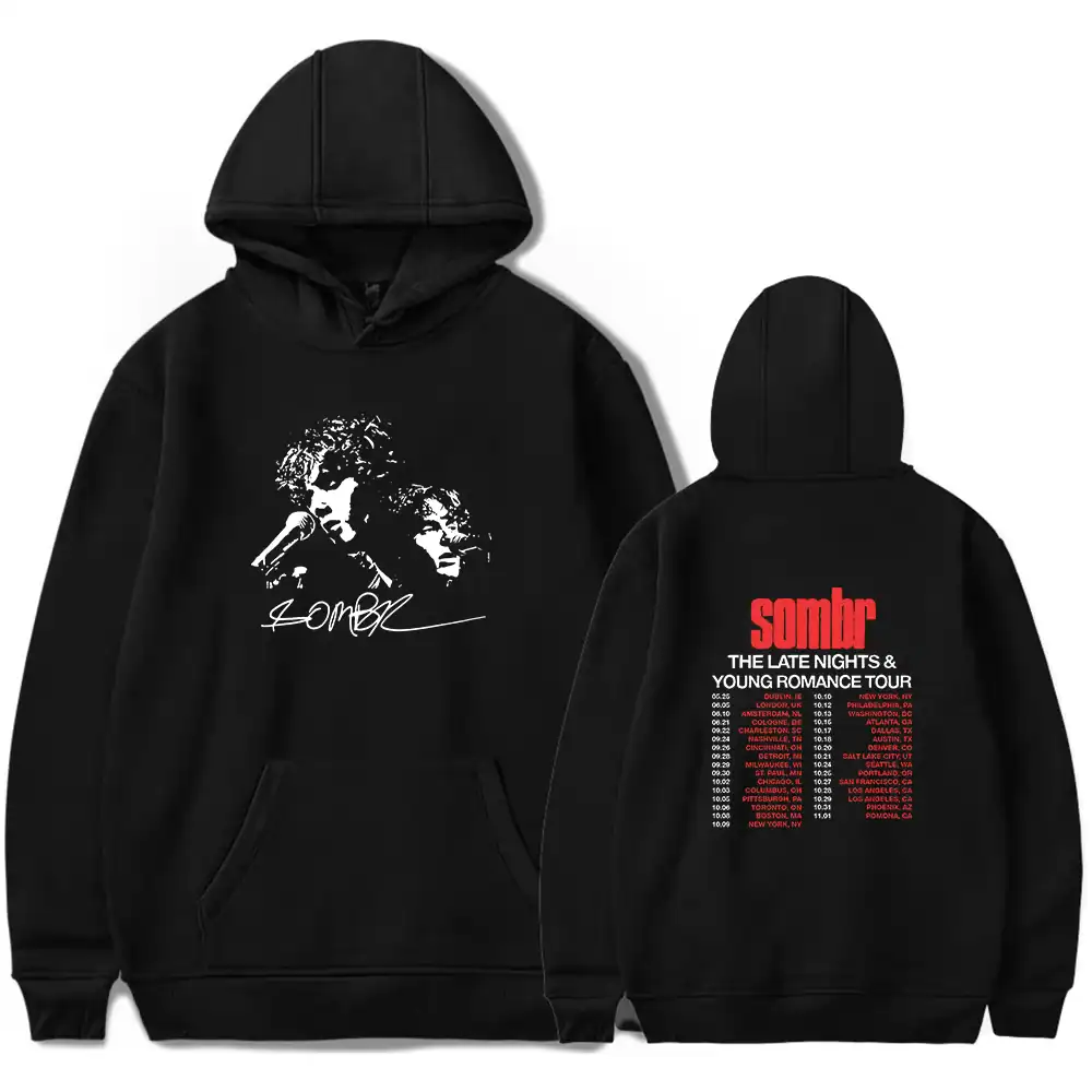 Sombr merch Hoodie