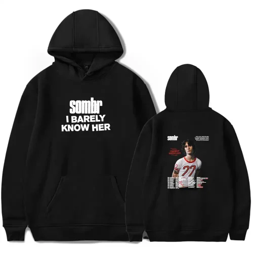 Sombr Hoodie #4
