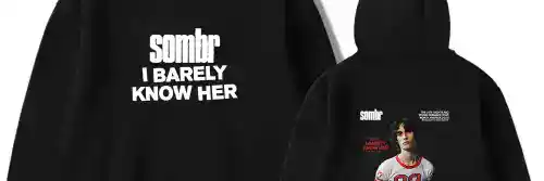 Sombr Hoodie #4