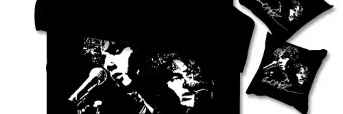 Sombr Bed Sheets + Pillowcases #2