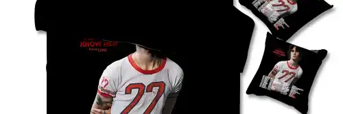 Sombr Bed Sheets + Pillowcases #3