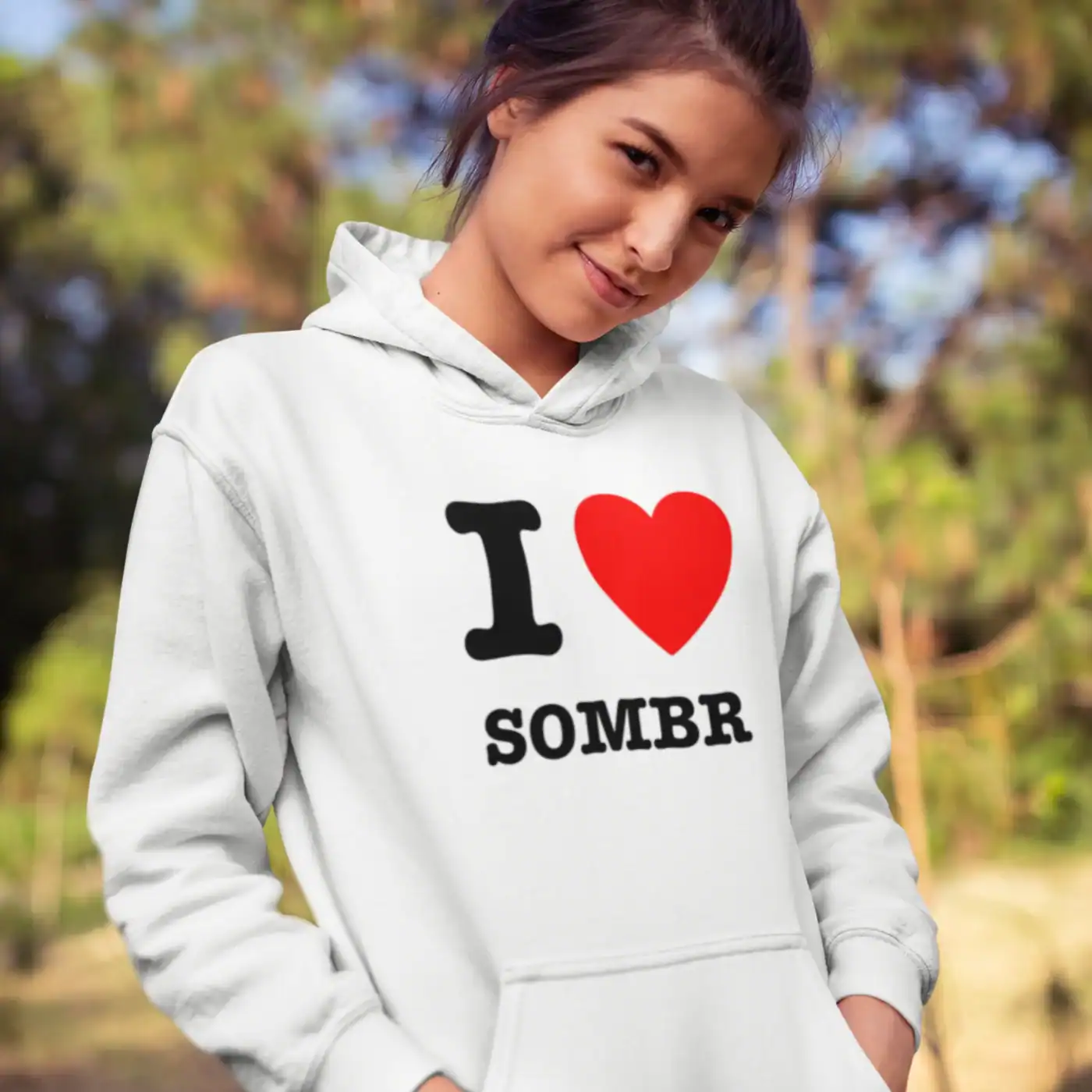 Sombr Hoodie