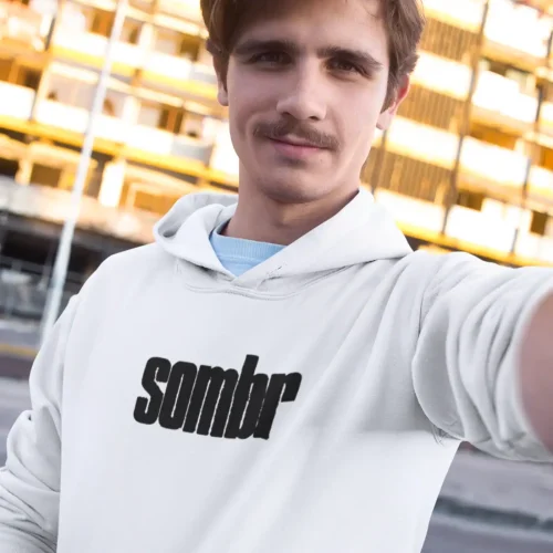 Sombr Hoodie #2