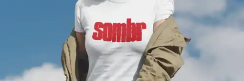 Sombr T-Shirt #7