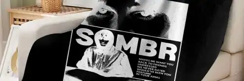 Sombr Blanket #2