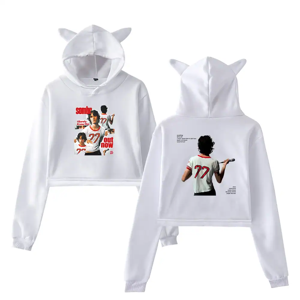 sombr hoodie