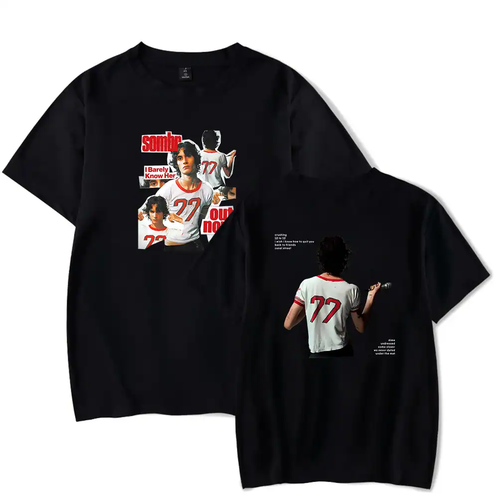 sombr tshirt