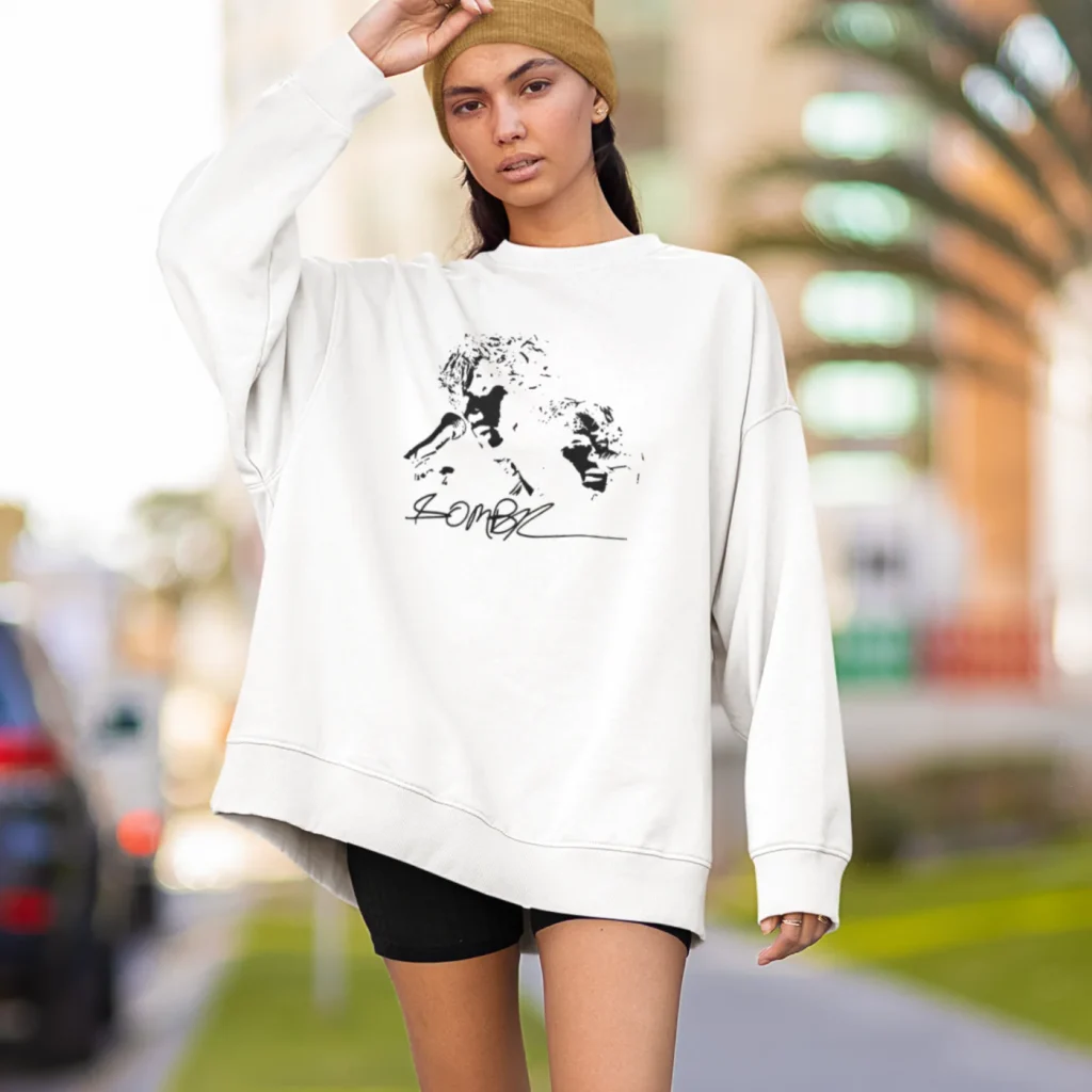 sombr authentic sweatshirt