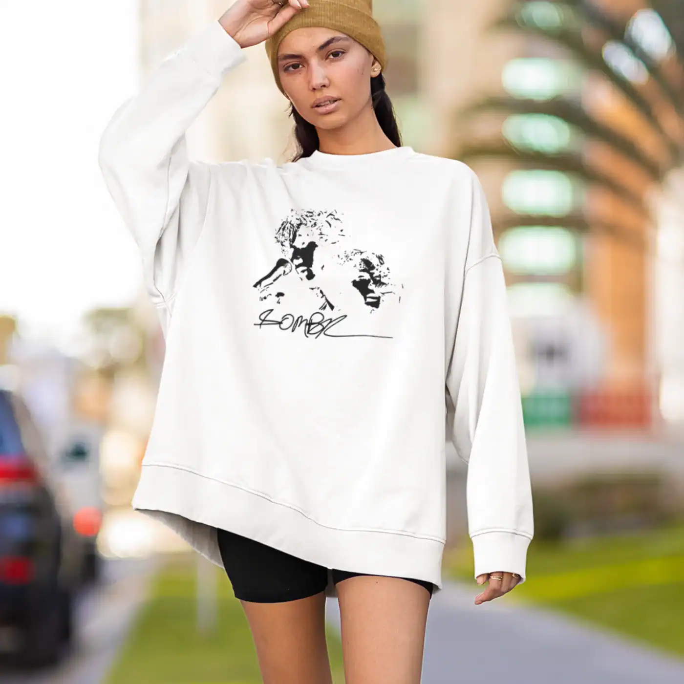 sombr authentic sweatshirt