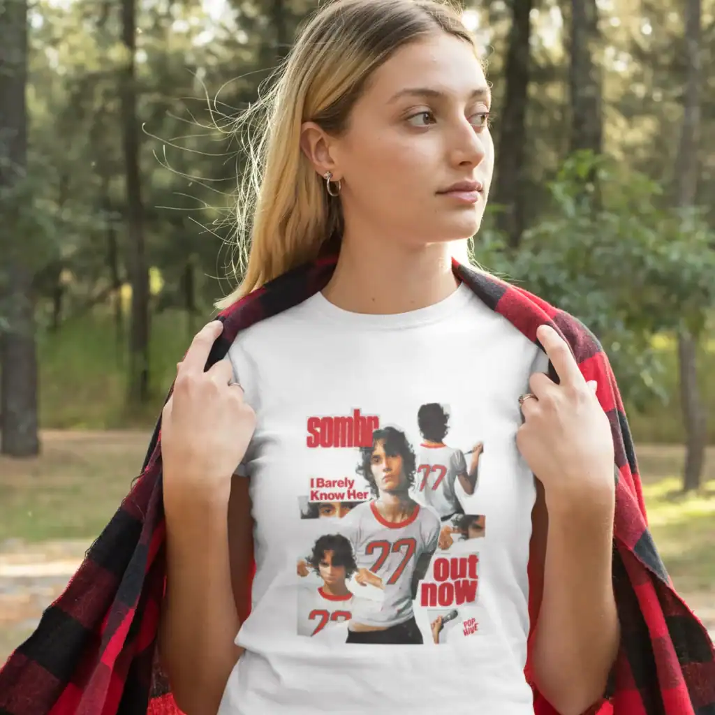 sombr t-shirt