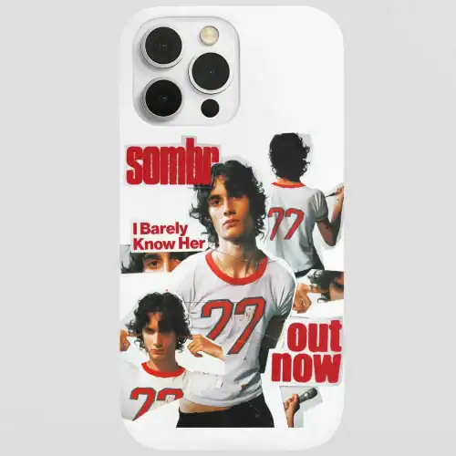 Sombr Phone Case #7