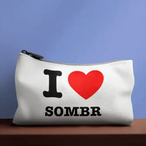 Sombr Pencil Case #1