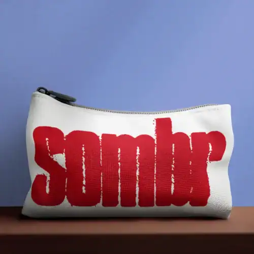 Sombr Pencil Case #2