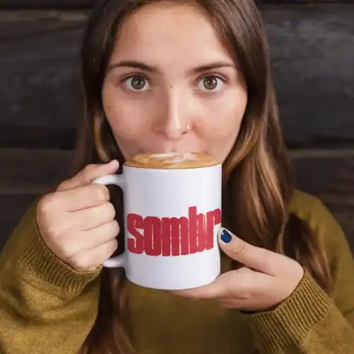 Sombr Mug #2