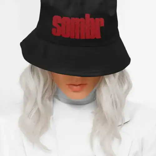 Sombr Bucket Hat #1