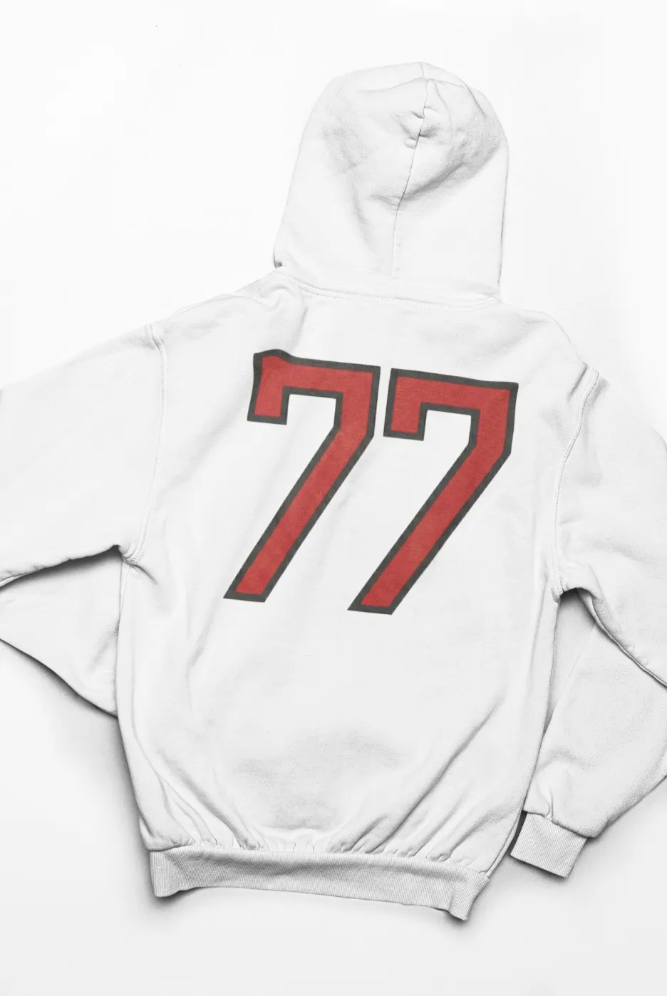 I Barely Know Her 77 hoodie