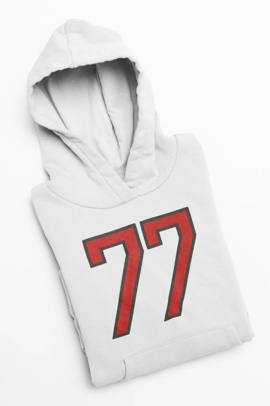 I Barely Know Her 77 hoodie