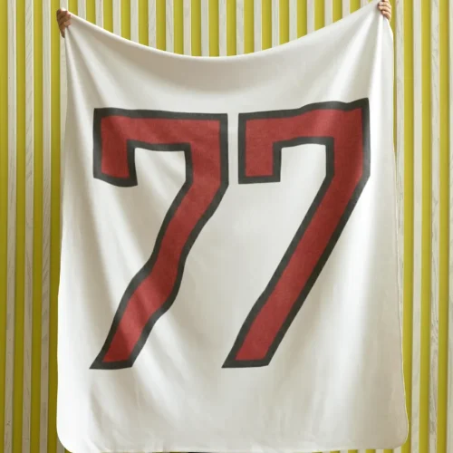 Sombr I Barely Know Her 77 Blanket