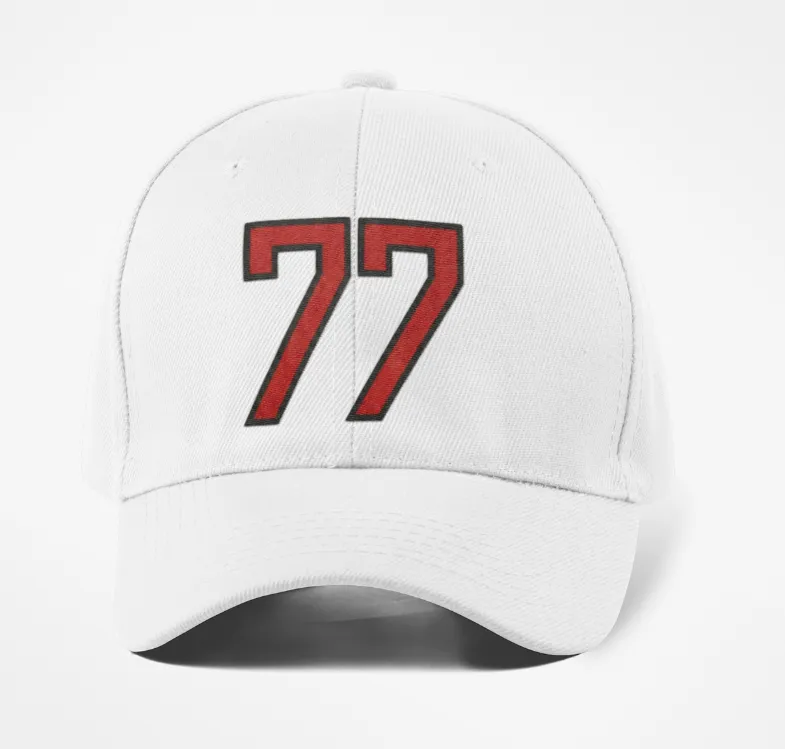 I Barely Know Her 77 cap