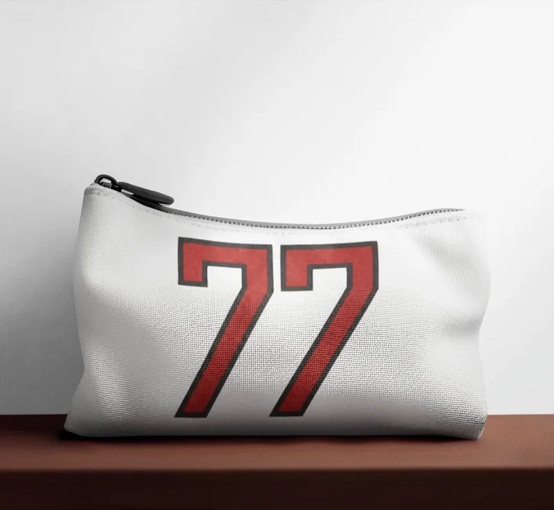 I Barely Know Her 77 pencil case