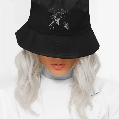 Sombr Signature Bucket Hat