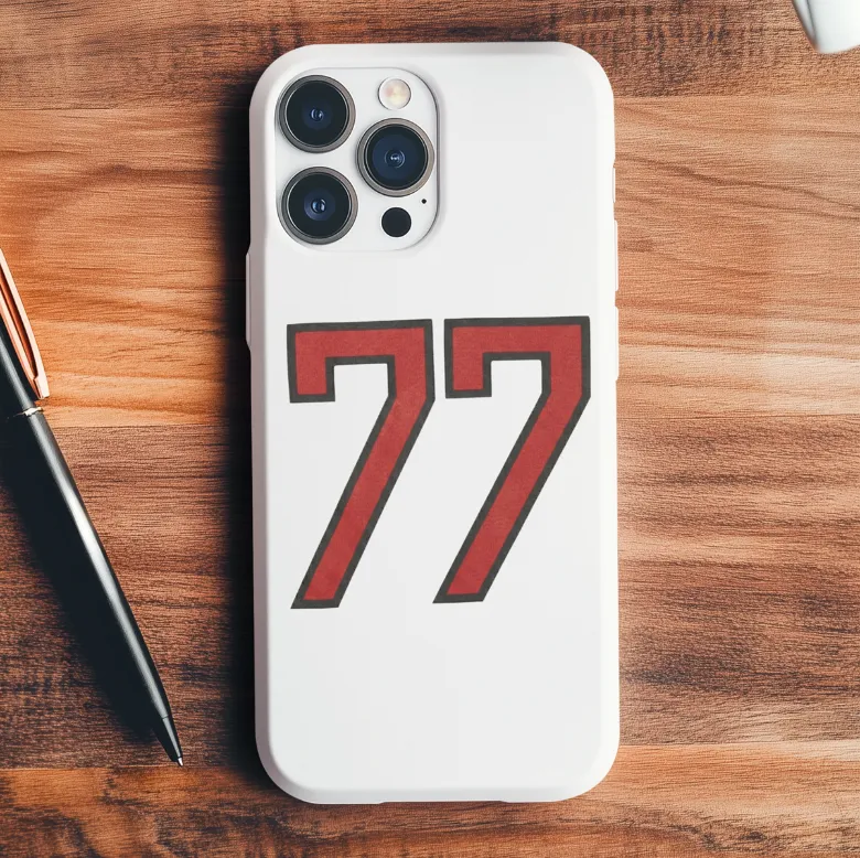 I Barely Know Her 77 case