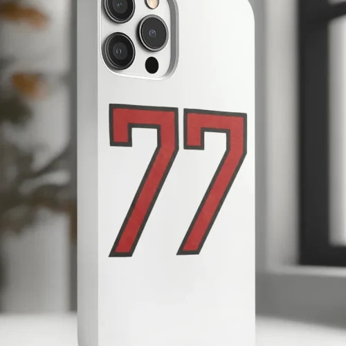 I Barely Know Her 77 case