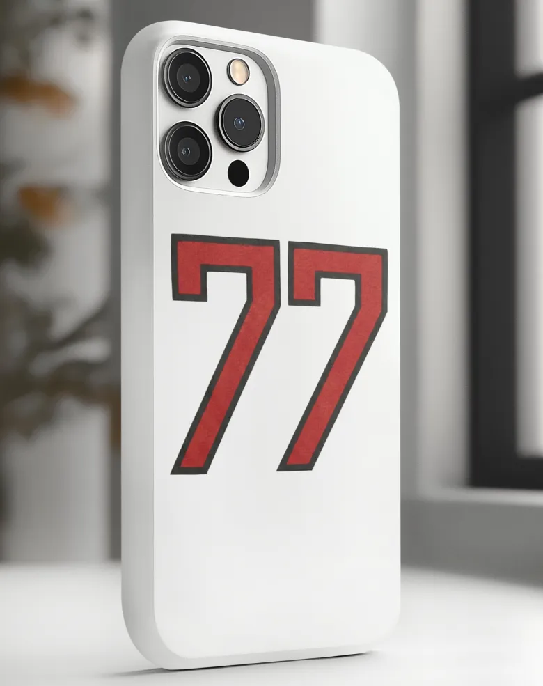 I Barely Know Her 77 case