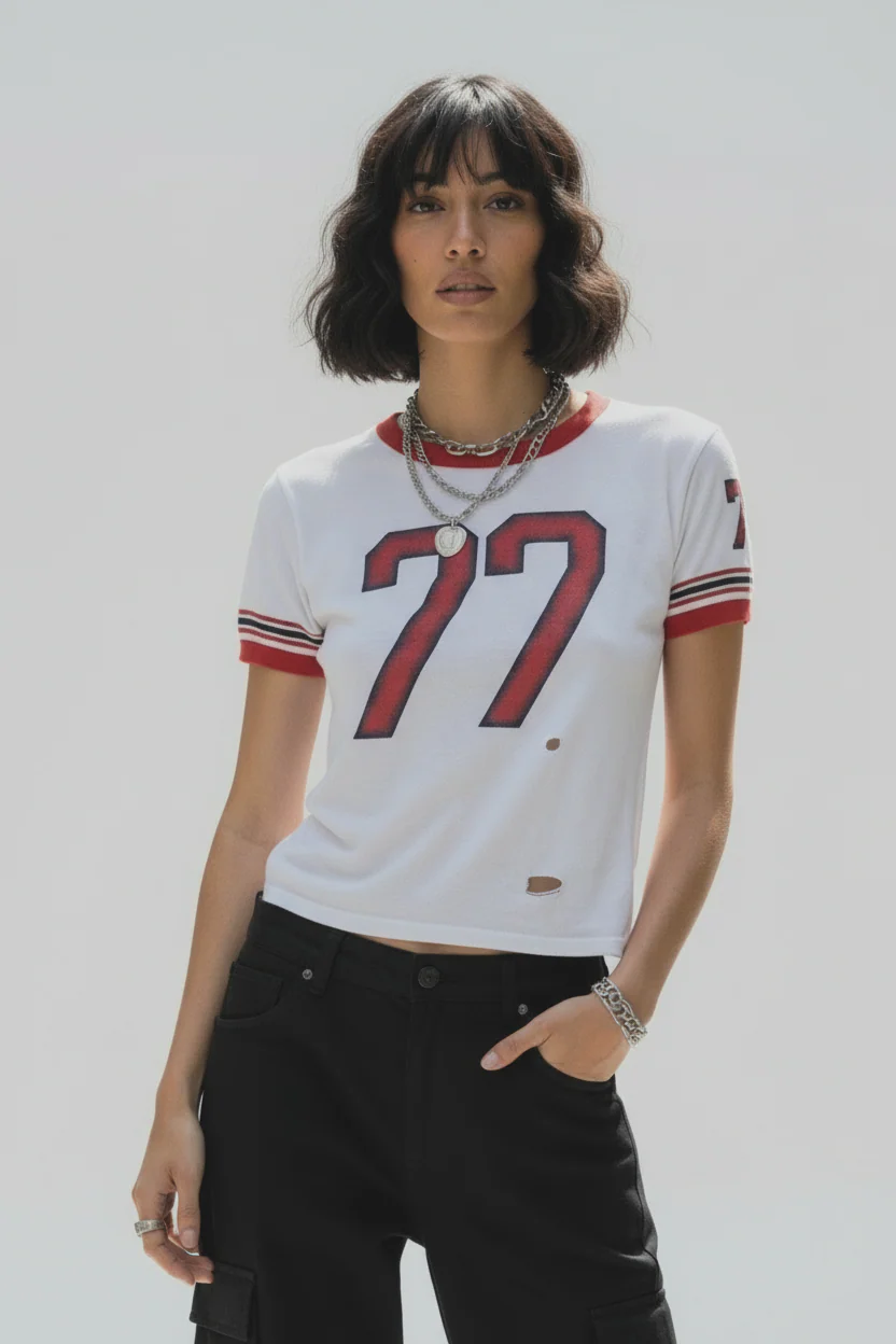 sombr i barely know her jersey t-shirt