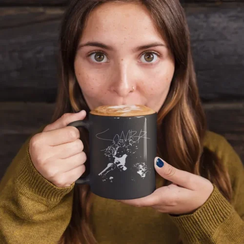 Sombr Signature Mug