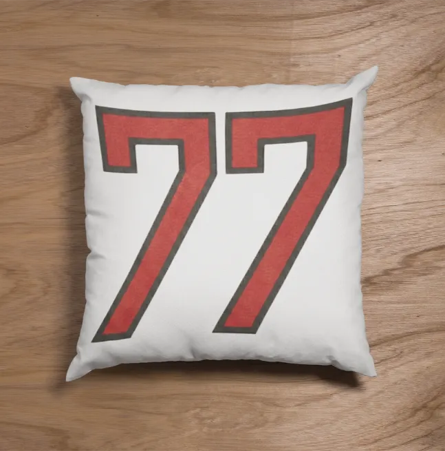 I Barely Know Her 77 blanket
