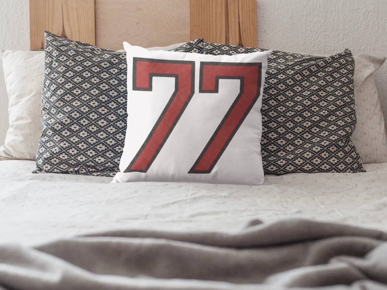 I Barely Know Her 77 blanket