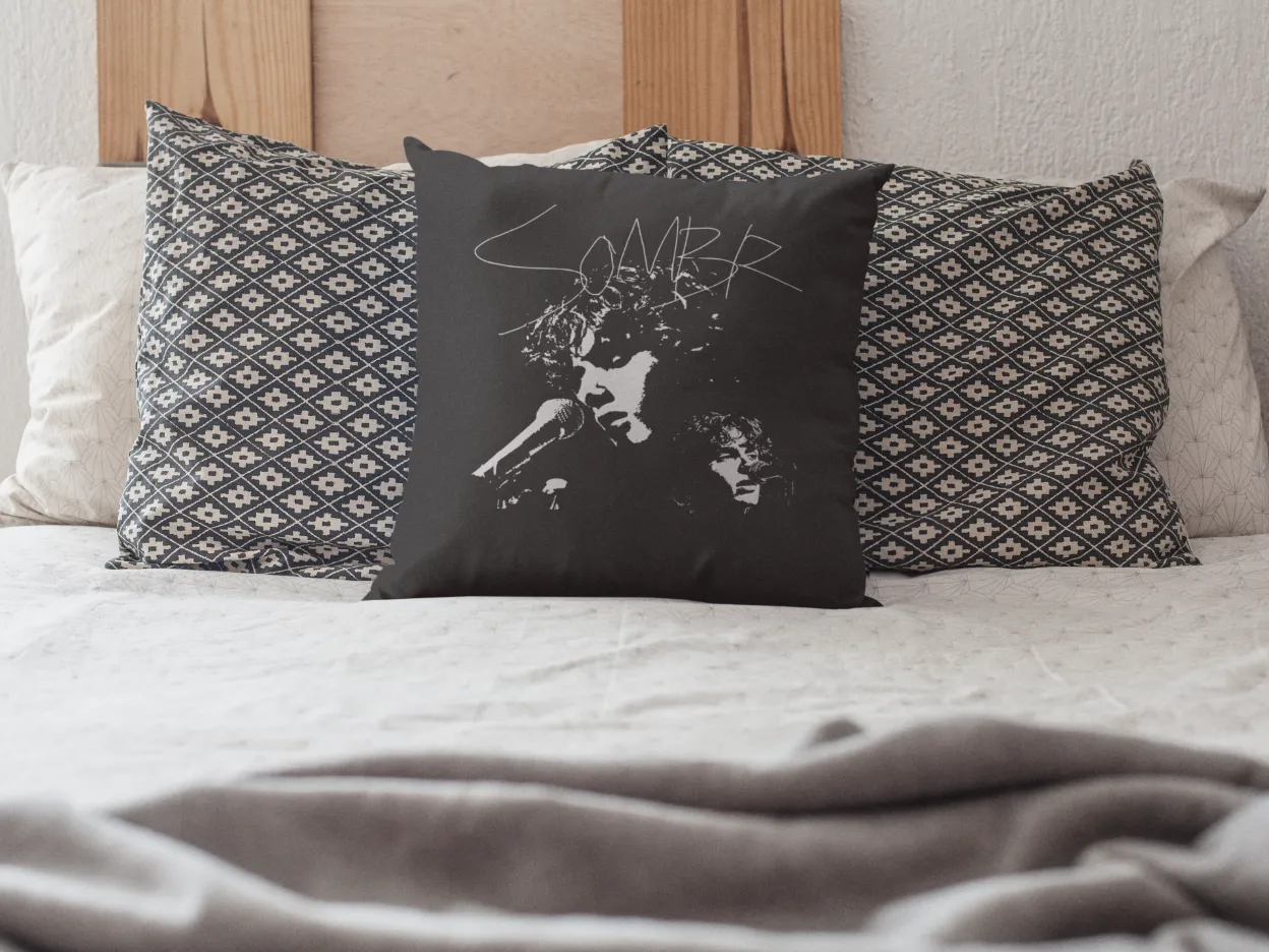 sombr signature pillow