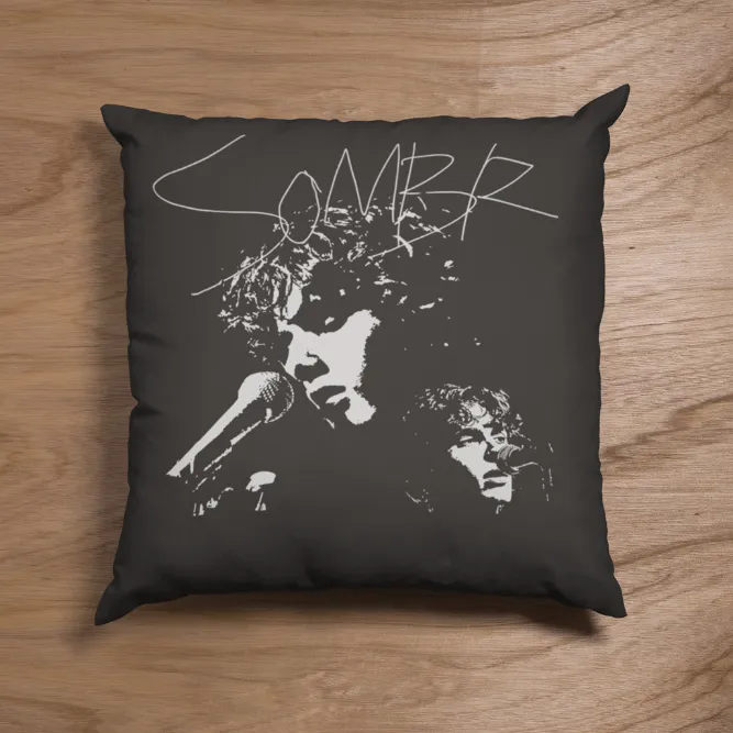 sombr signature pillow