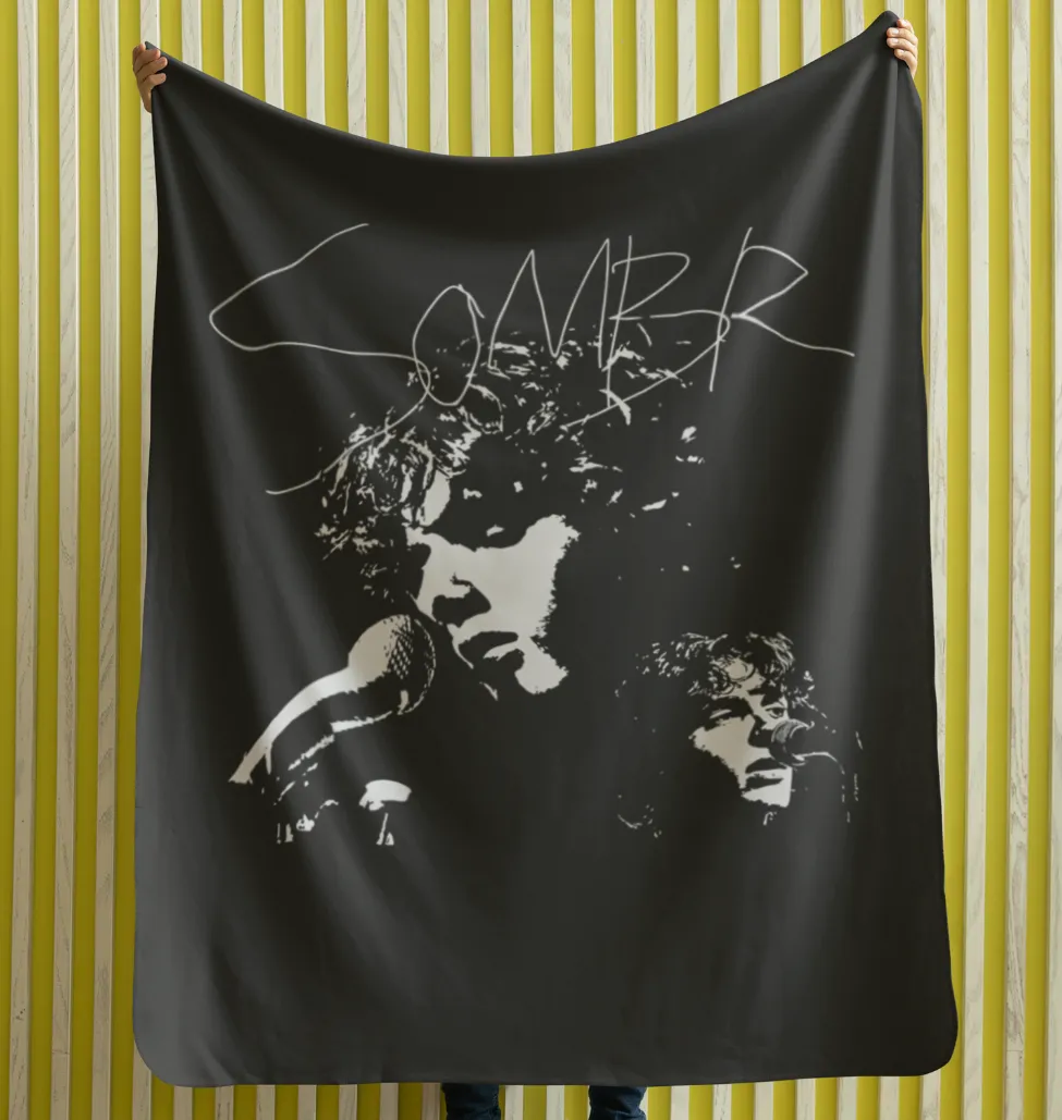 sombr signature blanket