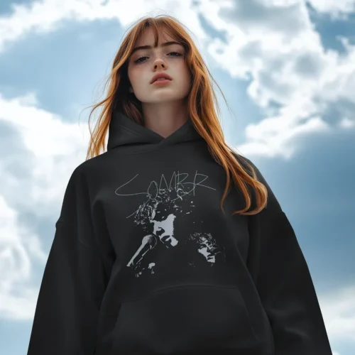 sombr signature hoodie