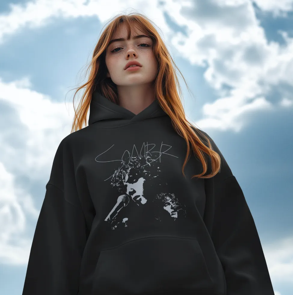 sombr signature hoodie