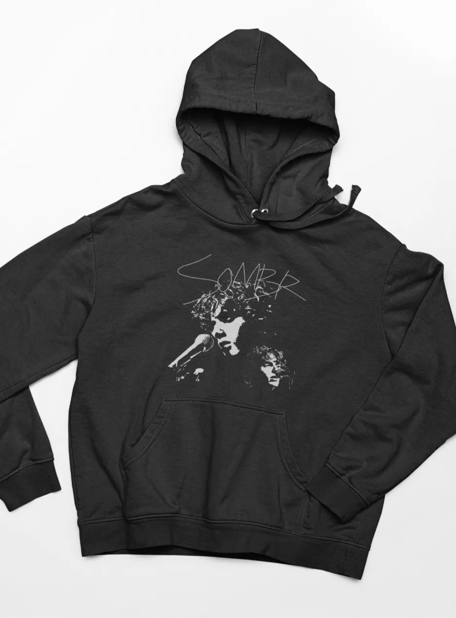 sombr signature hoodie