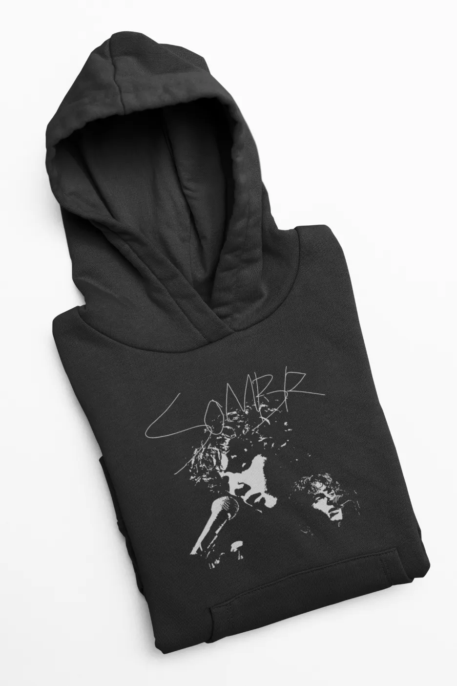 sombr signature hoodie