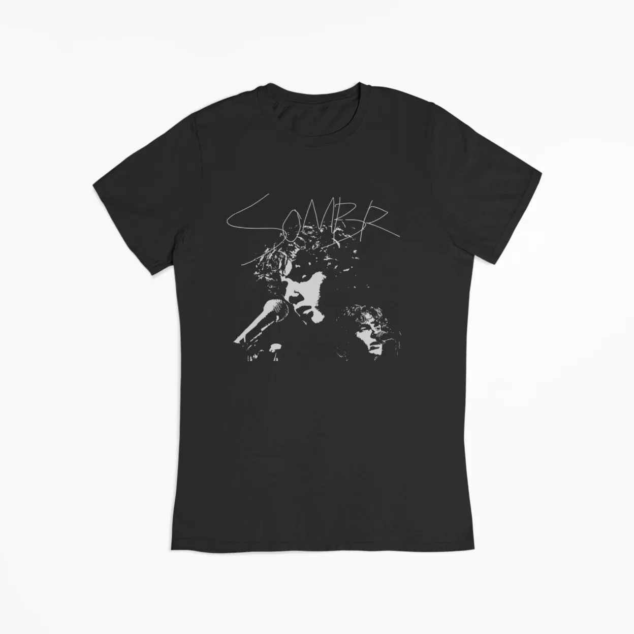 sombr signature t-shirt