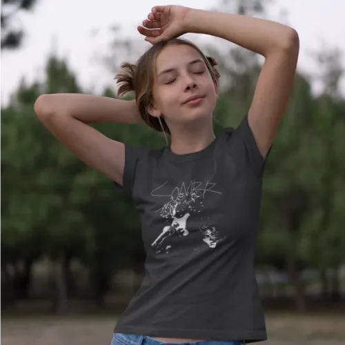 sombr signature t-shirt