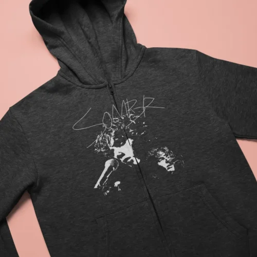 sombr signature hoodie