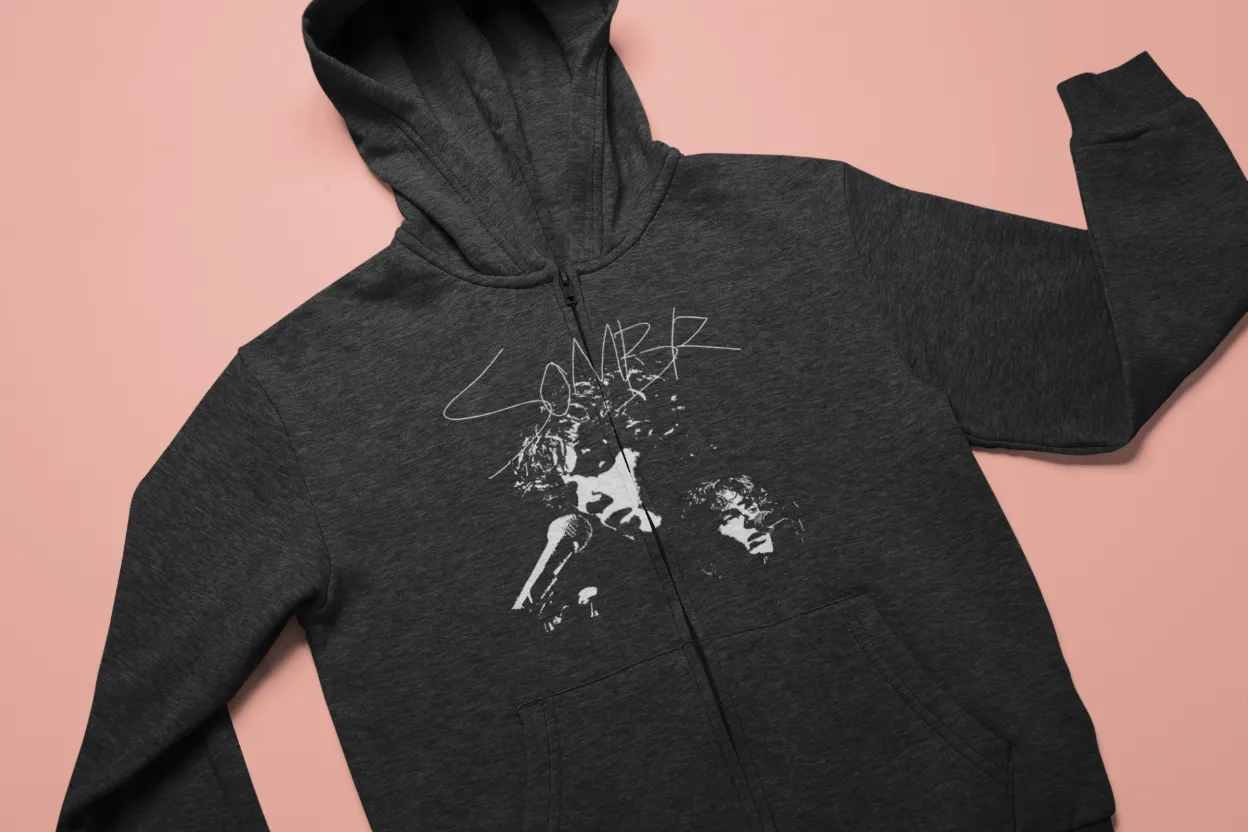 sombr signature hoodie